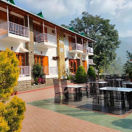 Amar Valley Resort 奈尼塔尔 外观 照片