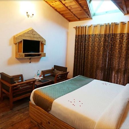 Amar Valley Resort 奈尼塔尔 外观 照片