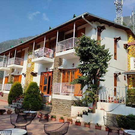 Amar Valley Resort 奈尼塔尔 外观 照片