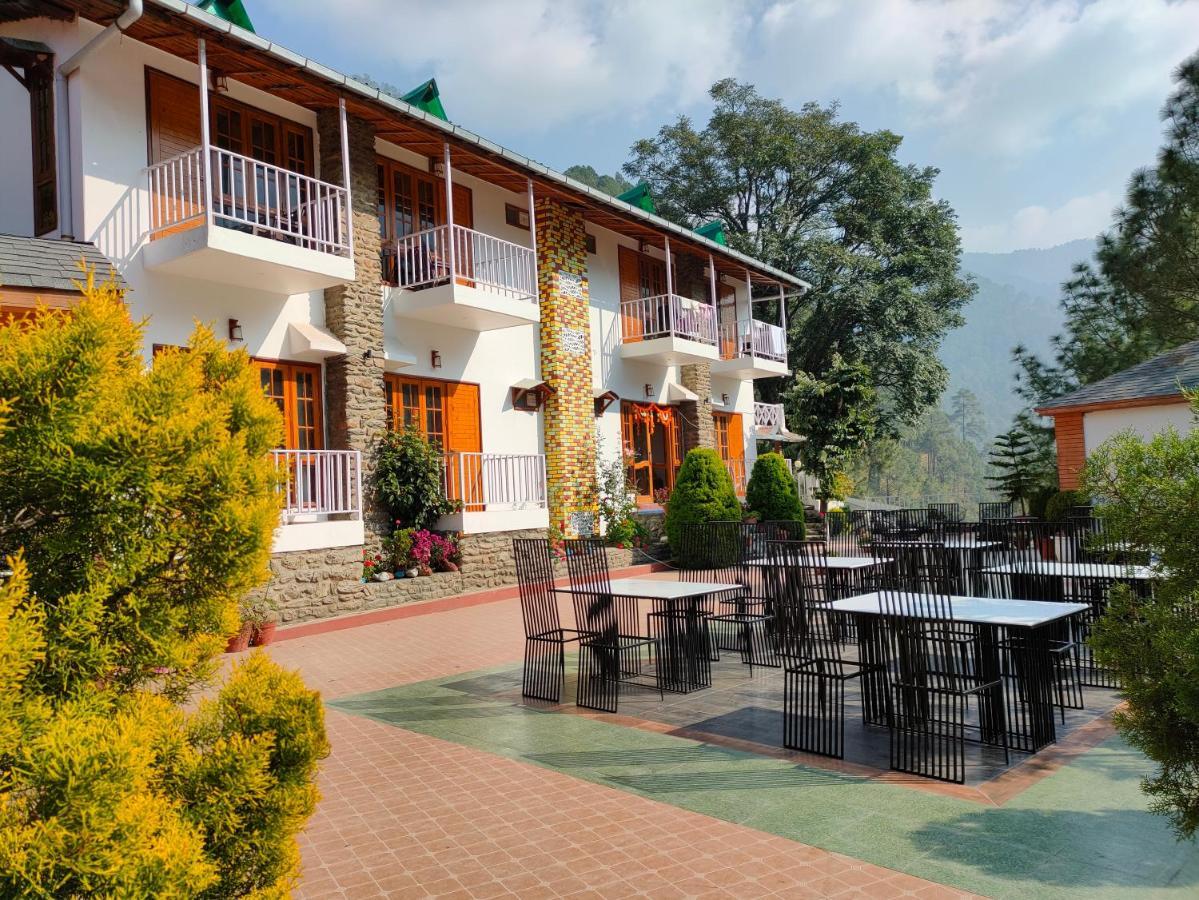 Amar Valley Resort 奈尼塔尔 外观 照片