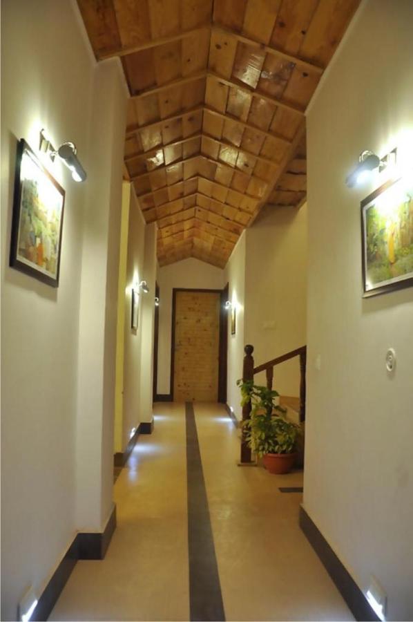 Amar Valley Resort 奈尼塔尔 外观 照片