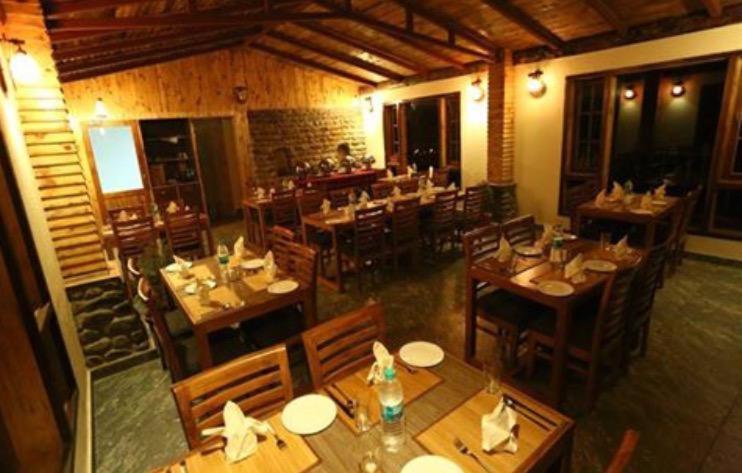 Amar Valley Resort 奈尼塔尔 外观 照片
