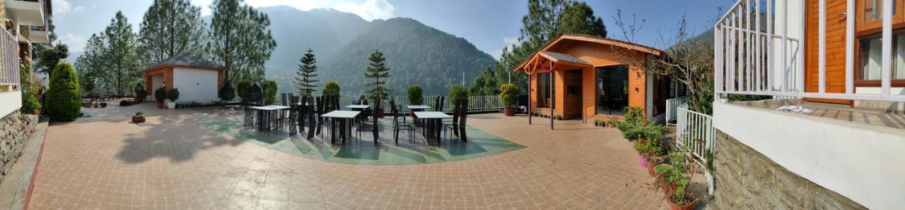 Amar Valley Resort 奈尼塔尔 外观 照片