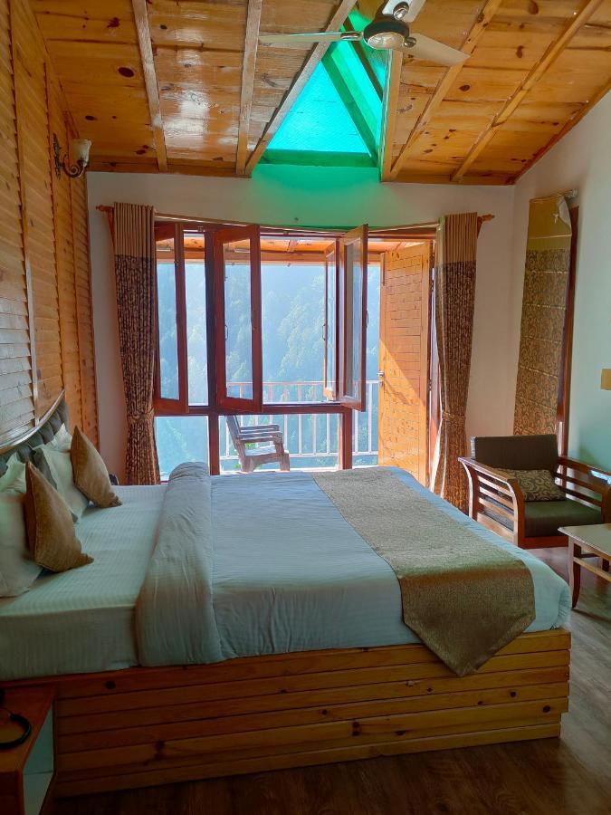 Amar Valley Resort 奈尼塔尔 外观 照片