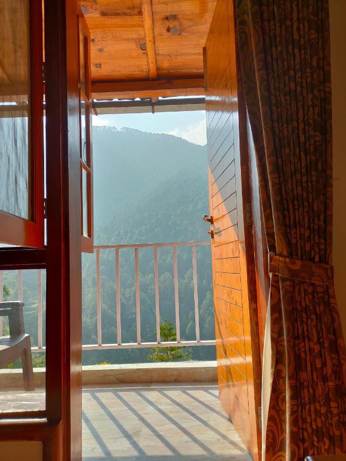 Amar Valley Resort 奈尼塔尔 外观 照片