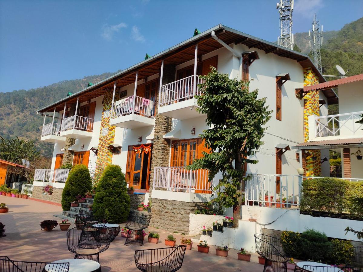Amar Valley Resort 奈尼塔尔 外观 照片